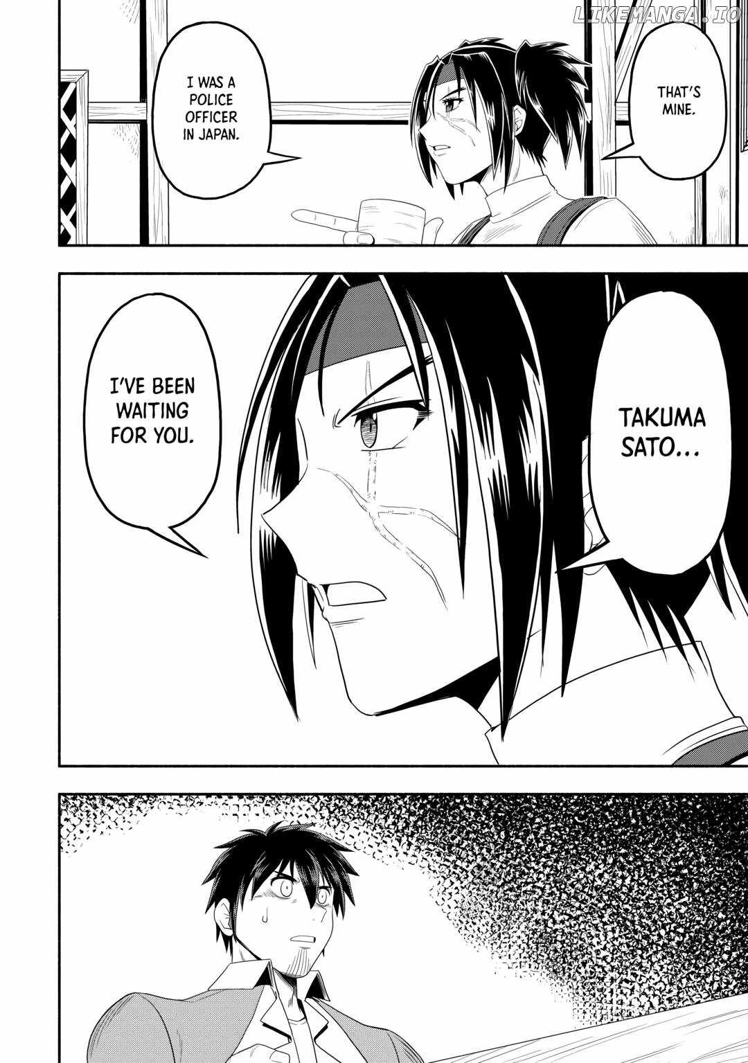 Isekai ni Tobasareta Ossan wa Doko e Iku? Chapter 70 18